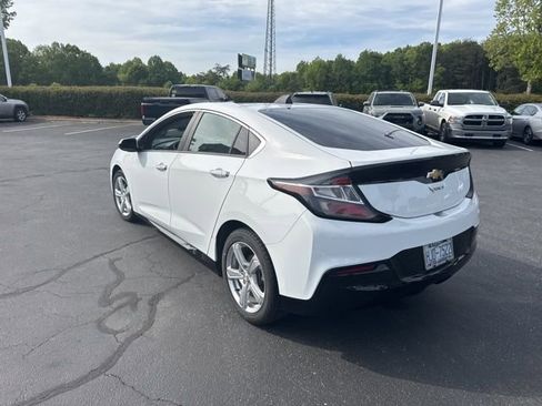 Used 2017 Chevrolet Volt LT w/ Comfort Package image 7