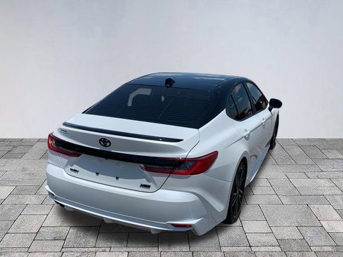 Used 2026 Toyota Camry XSE FWD image 7