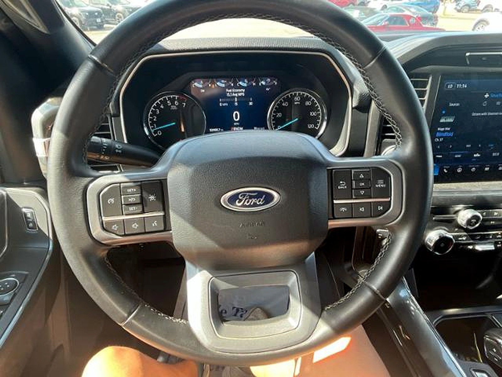 Used 2023 Ford F150 XLT w/ Equipment Group 302A High AWD/4WD image 28