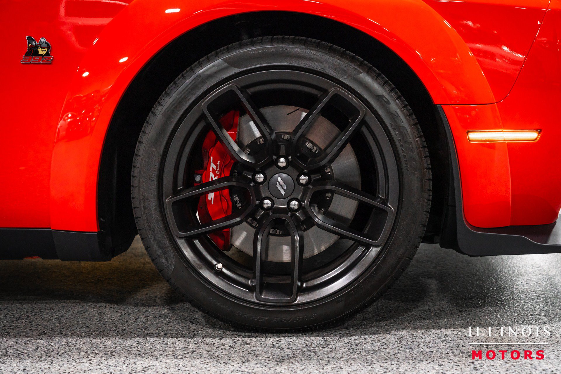 Used 2022 Dodge Challenger R/T Scat Pack RWD image 12