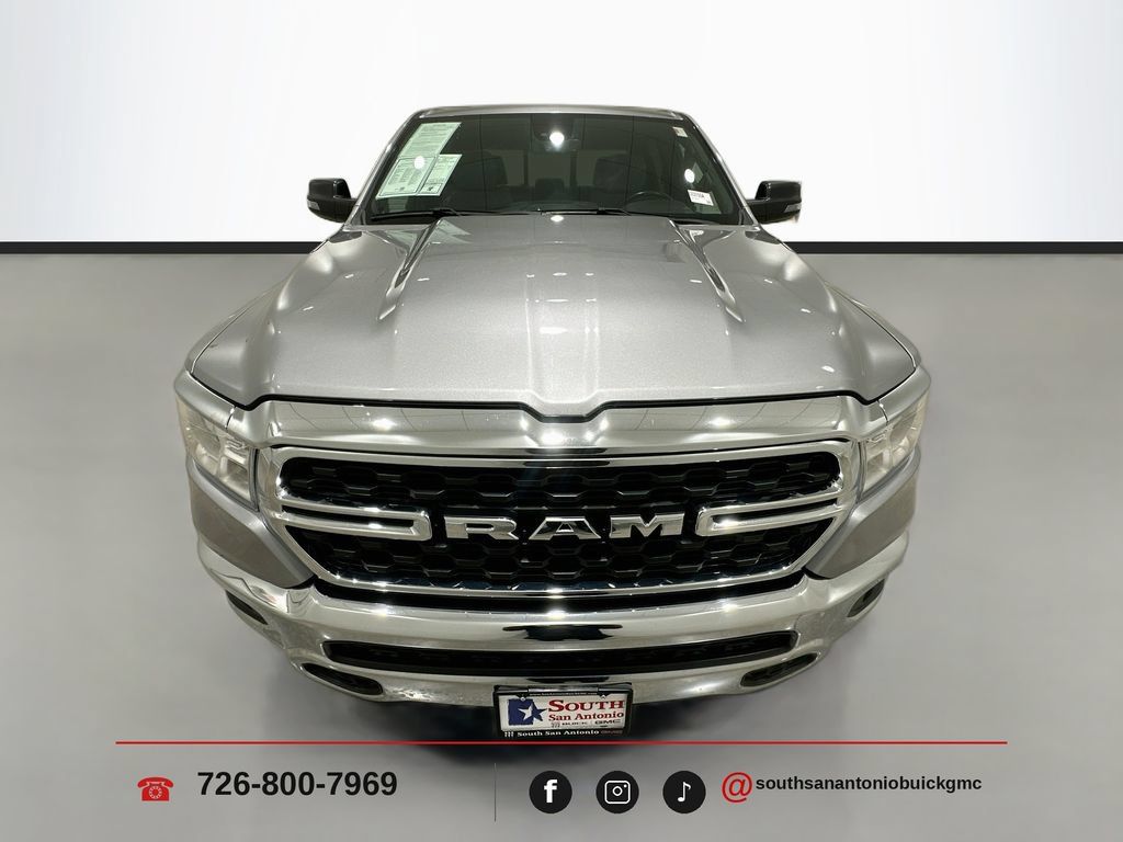 Used 2023 RAM 1500 Lone Star AWD/4WD image 2