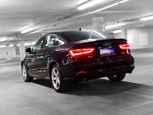 Used 2016 Audi A3 2.0T Premium w/ Audi MMI Navigation Plus image 5