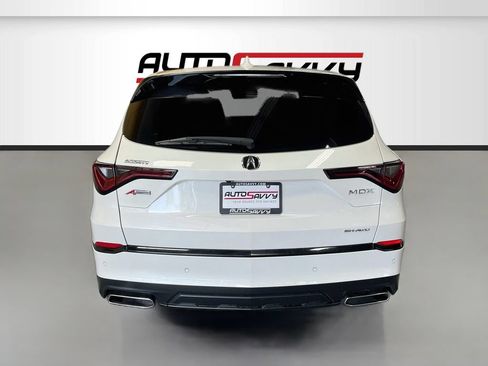 Used 2022 Acura MDX A-Spec AWD/4WD image 6