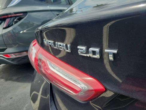 Used 2022 Chevrolet Malibu Premier FWD image 10