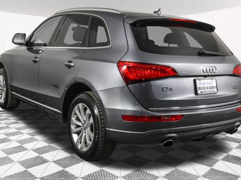 Used 2015 Audi Q5 2.0T Premium Plus AWD/4WD image 21