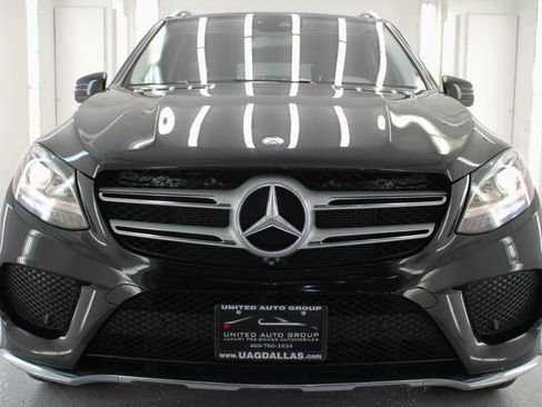 Used 2017 Mercedes-Benz GLE 400 4MATIC image 24
