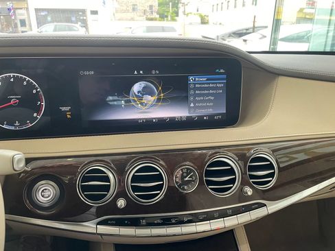 Used 2019 Mercedes-Benz S 450 4MATIC Sedan image 14