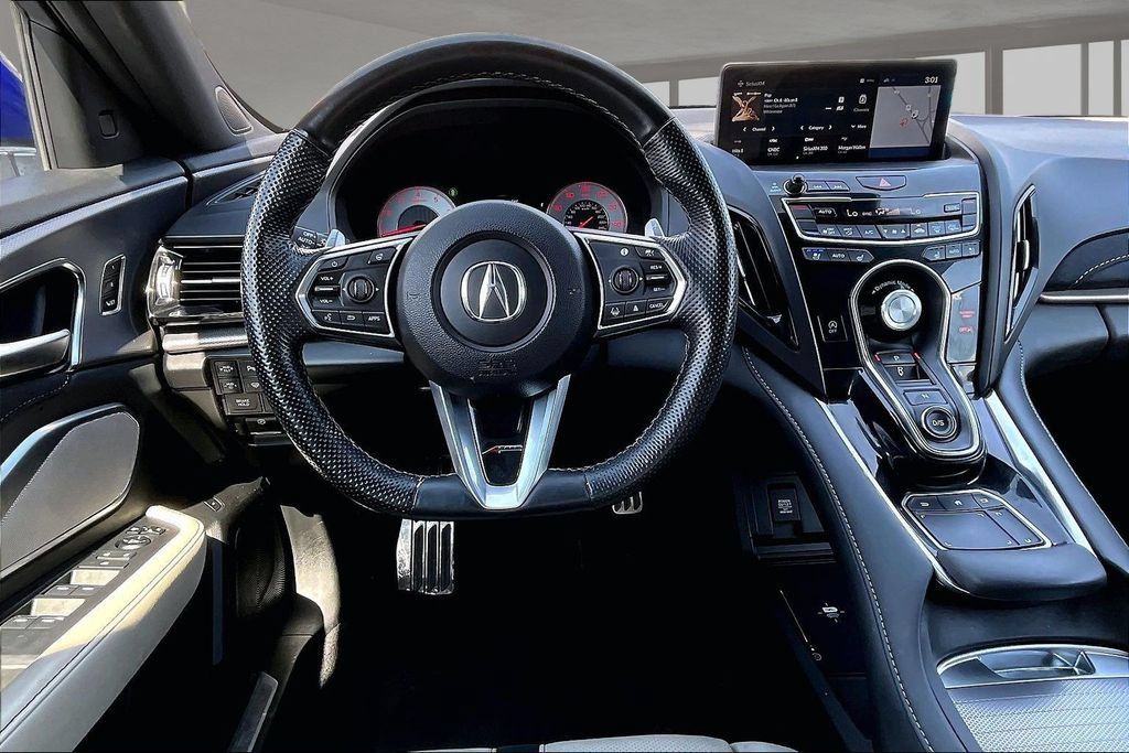 Certified 2023 Acura RDX w/ Advance Package AWD/4WD image 5