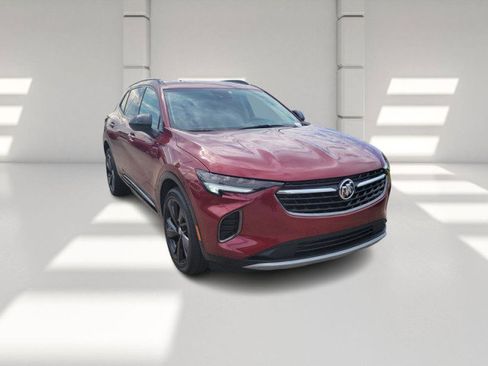 Used 2023 Buick Envision Essence w/ Sport Touring Package image 3