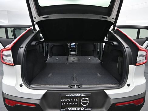 Used 2023 Volvo C40 P8 Recharge Ultimate w/ Protection Package Premier AWD/4WD image 16