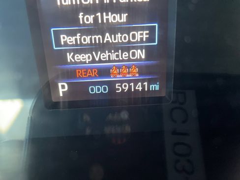 Used 2022 Toyota Tundra SR5 w/ TRD Off-Road Package AWD/4WD image 12