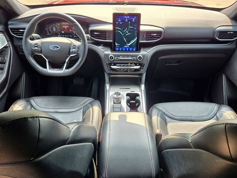 Used 2020 Ford Explorer ST w/ Premium Technology Package AWD/4WD image 25