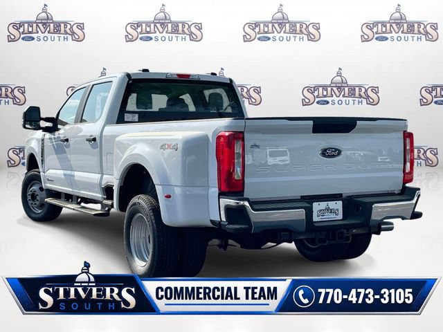 New 2026 Ford F350 XL w/ XL Chrome Package AWD/4WD image 4