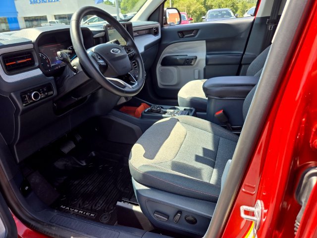Used 2024 Ford Maverick XLT w/ XLT Luxury Package AWD/4WD image 10