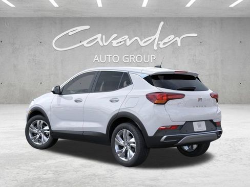 New 2026 Buick Encore GX Preferred w/ Advanced Technology Package FWD image 4