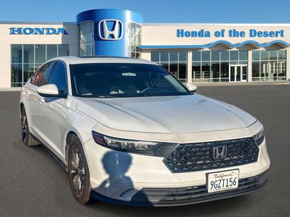 Used 2023 Honda Accord EX