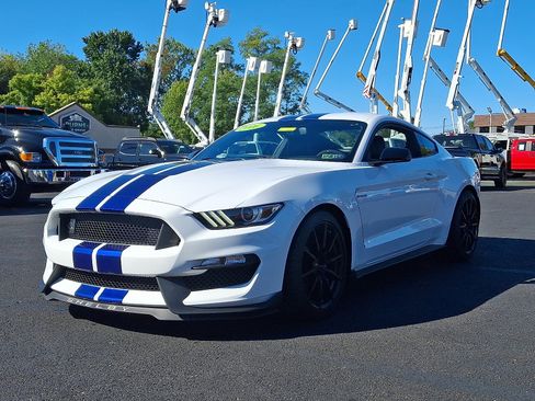 Used 2016 Ford Mustang Shelby GT350 w/ Technology Package image 4
