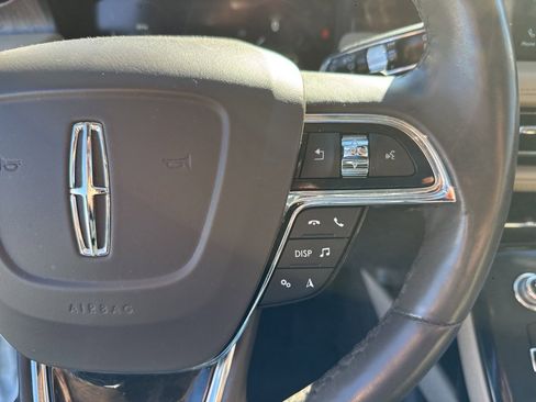 Certified 2021 Lincoln Nautilus Reserve w/ Class II Trailer Tow Package image 31