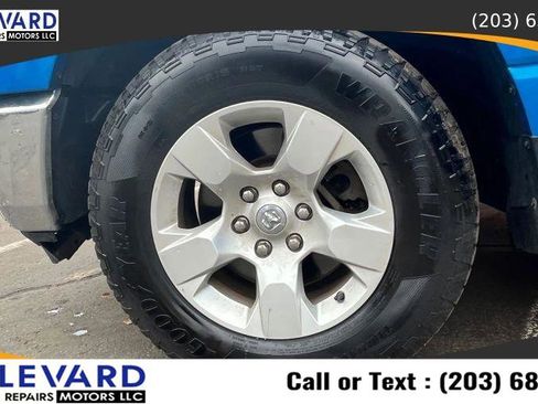 Used 2021 RAM 1500 Big Horn image 40