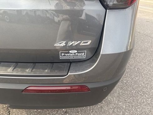 New 2026 Ford Explorer Active image 10