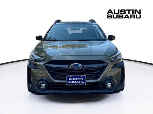 New 2025 Subaru Outback Premium image 3