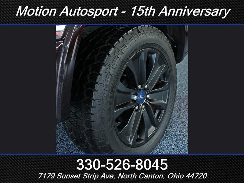 Used 2019 Ford F150 Lariat w/ Equipment Group 502A Luxury AWD/4WD image 37