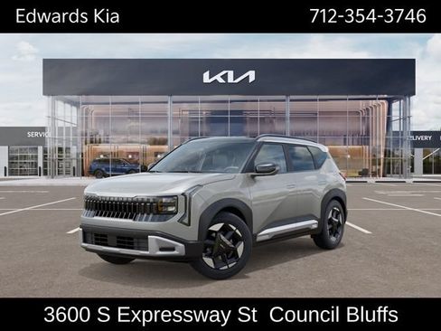 New 2027 Kia Seltos EX AWD/4WD image 1