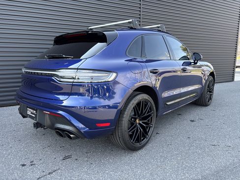 Certified 2023 Porsche Macan GTS AWD/4WD image 5