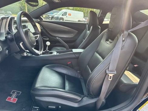 Used 2010 Chevrolet Camaro SS w/ RS Package RWD image 14