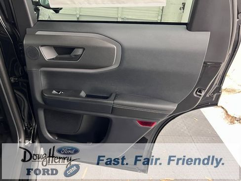 New 2025 Ford Bronco Sport Outer Banks w/ Outer Banks Tech Package+ image 33