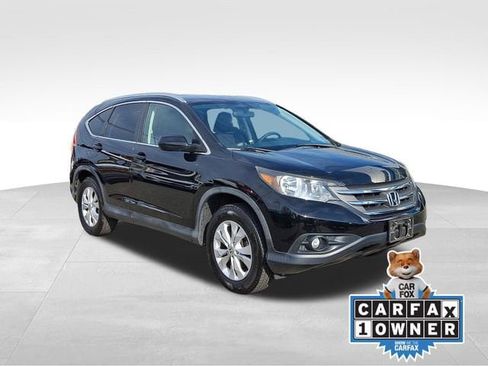 Used 2014 Honda CR-V EX-L image 1