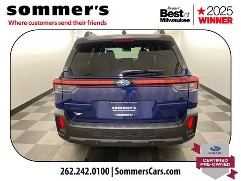 Certified 2026 Subaru Outback Premium AWD/4WD image 5