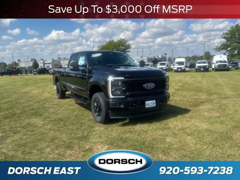 New 2026 Ford F250 XL w/ STX Appearance Package AWD/4WD image 3