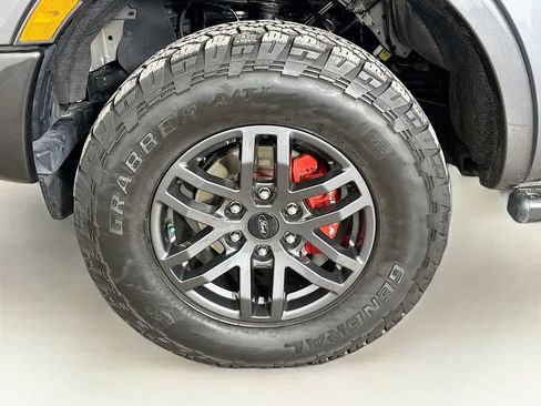 Certified 2021 Ford Ranger Lariat w/ Tremor Off-Road Package image 8