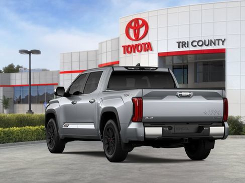 New 2026 Toyota Tundra 1794 Edition AWD/4WD image 7