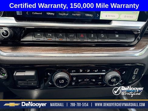 Used 2024 Chevrolet Silverado 1500 LT Trail Boss w/ LT Trail Boss Premium Package AWD/4WD image 22