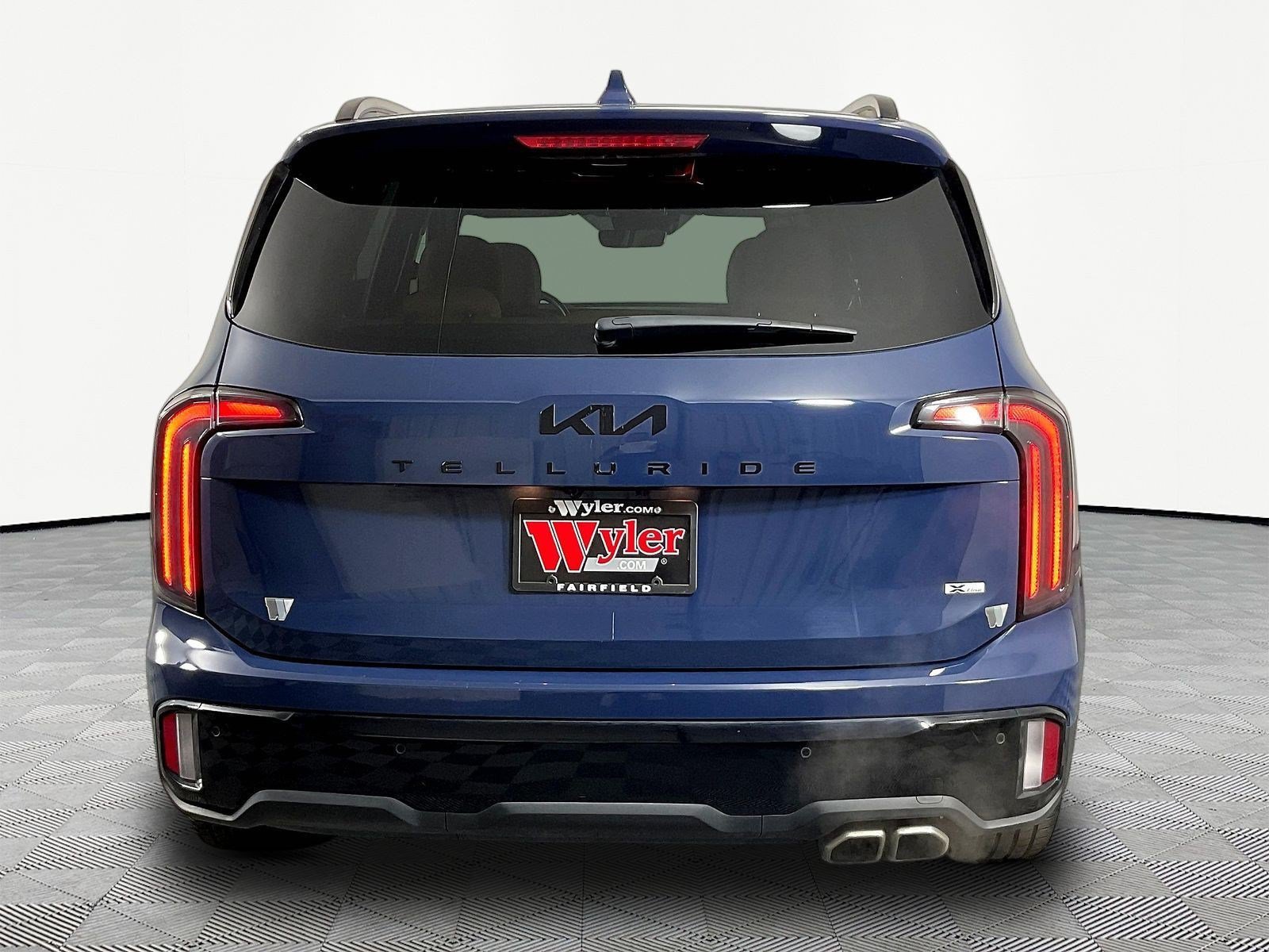 Used 2025 Kia Telluride SX X-Line AWD/4WD image 5