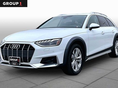 Used 2023 Audi A4 2.0T allroad Premium w/ Convenience Package AWD/4WD image 1
