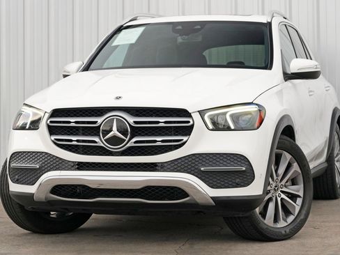 Used 2022 Mercedes-Benz GLE 450 GLE 450 image 3