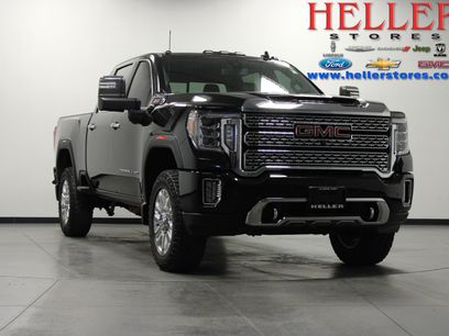 Used 2022 GMC Sierra 2500 Denali