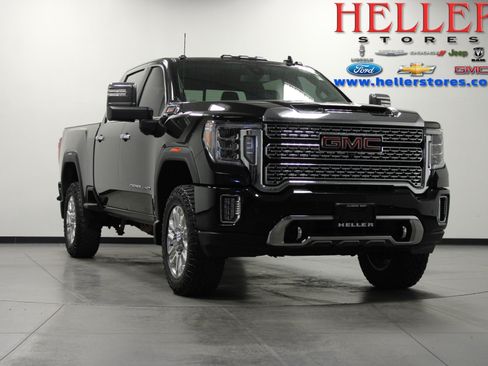 Used 2022 GMC Sierra 2500 Denali AWD/4WD image 1