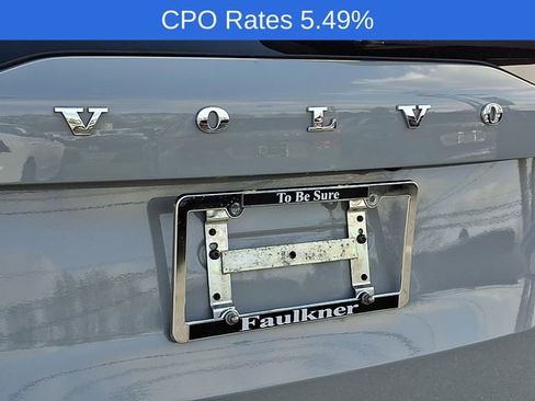 Certified 2024 Volvo XC90 B6 Plus w/ Protection Package AWD/4WD image 35