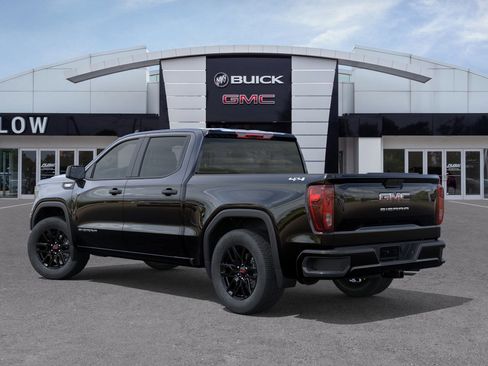 New 2026 GMC Sierra 1500 Pro w/ Graphite Edition AWD/4WD image 3