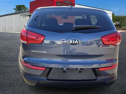 Used 2016 Kia Sportage LX