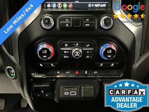 Used 2021 GMC Sierra 1500 SLT AWD/4WD image 24
