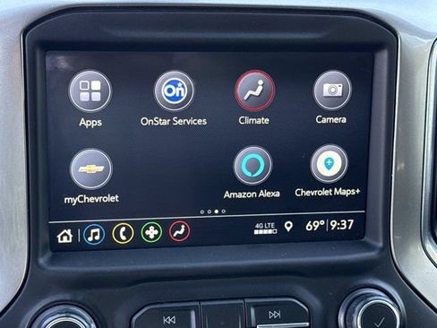 Used 2019 Chevrolet Silverado 1500 LT w/ All-Star Edition AWD/4WD image 29