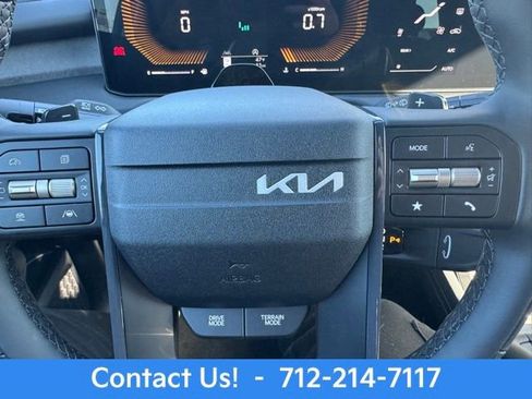 New 2027 Kia Telluride S image 19