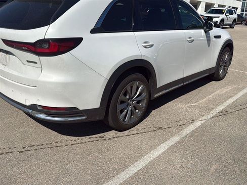 Used 2024 MAZDA CX-90 3.3 Turbo w/ Premium Package AWD/4WD image 16
