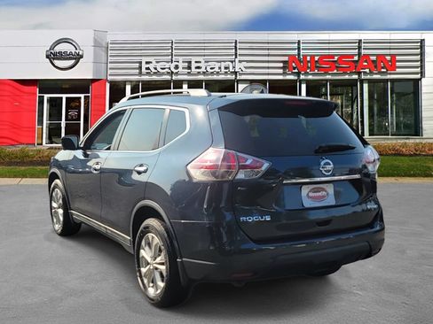 Used 2016 Nissan Rogue SV w/ SV Premium Package AWD/4WD image 6