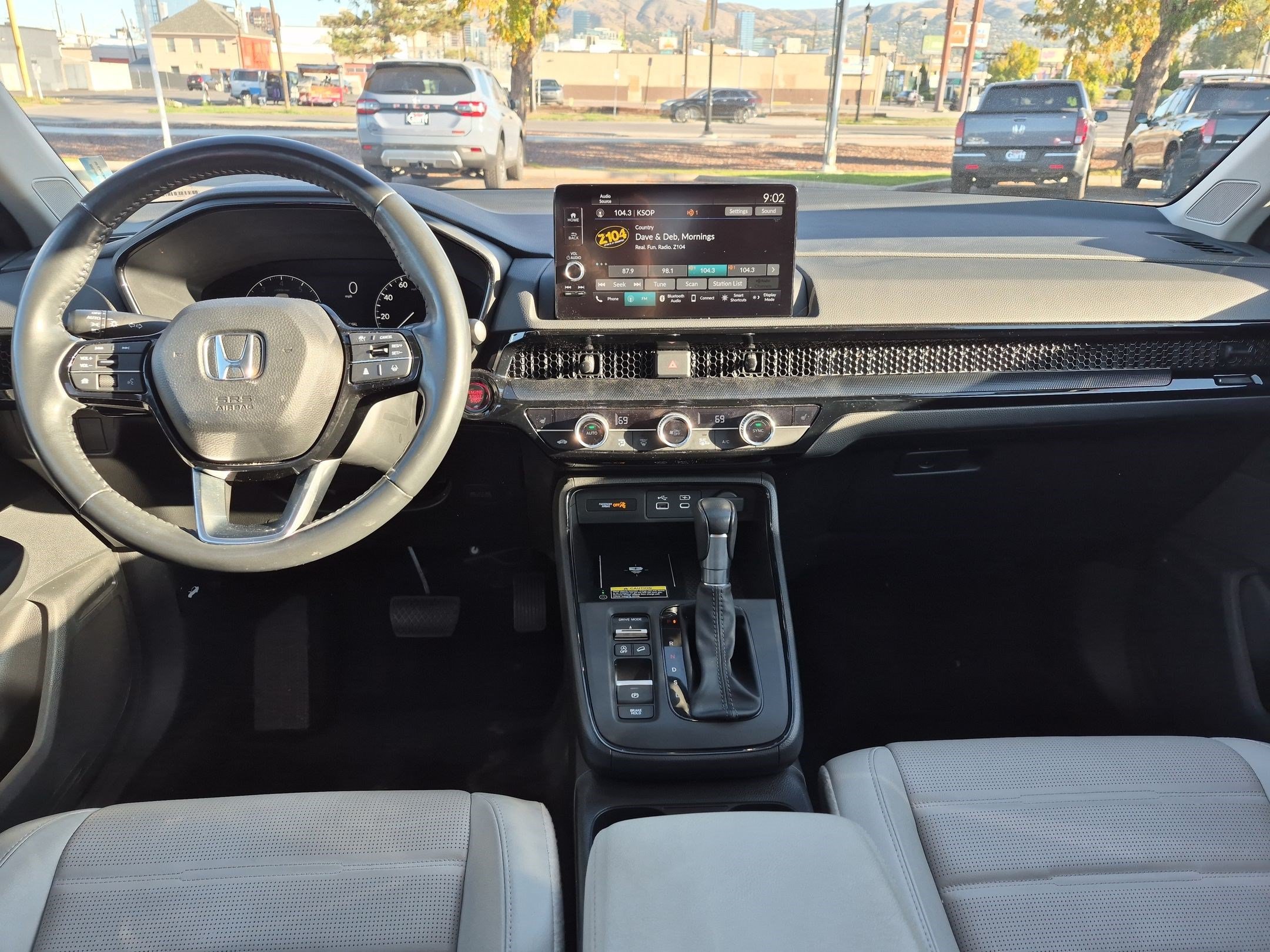 Certified 2023 Honda CR-V EX-L image 27